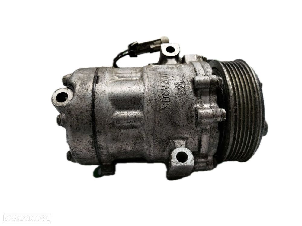 Compressor Ar Condicionado Opel Agila (A) (H00) - 3