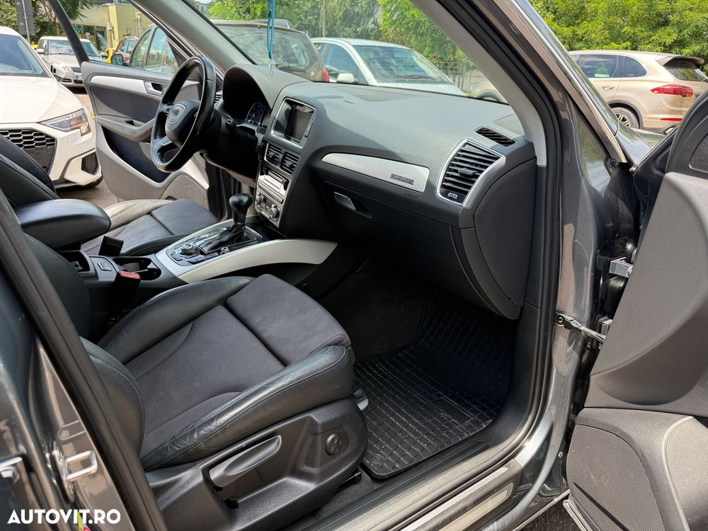 Audi Q5 2.0 TDI Quattro (clean diesel) S tronic - 4