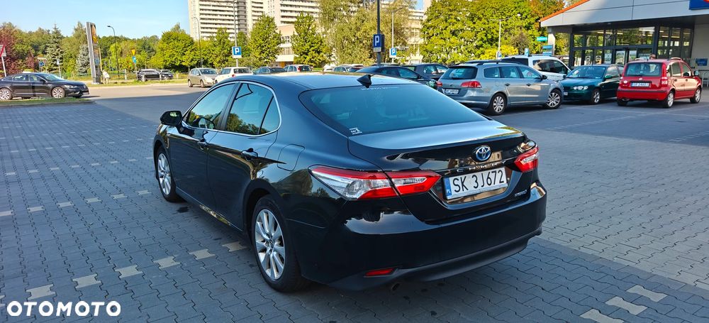 Toyota Camry 2.5 Hybrid Prestige CVT - 5