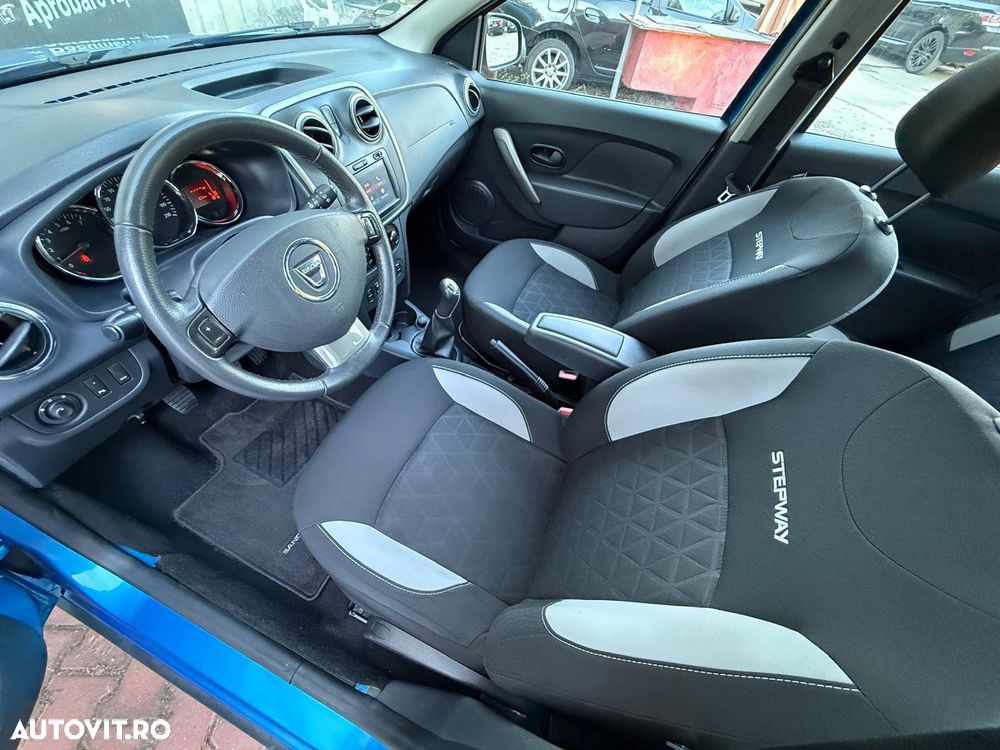 Dacia Sandero Stepway 0.9 TCe Prestige - 9