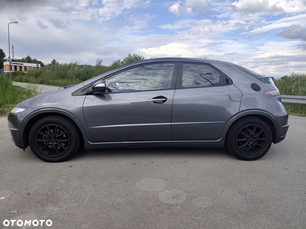 Honda Civic - 9