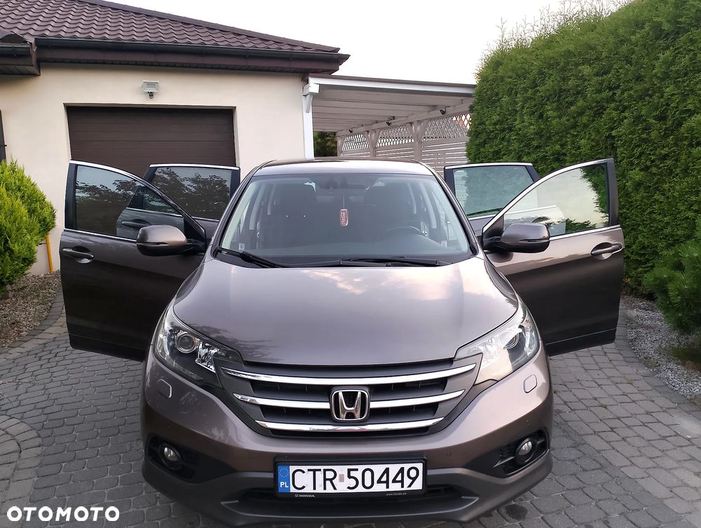 Honda CR-V 2.0 Comfort (2WD) - 10