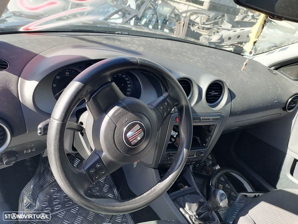 Peças Seat Ibiza III (6L1) 2006 a 2009 - 6