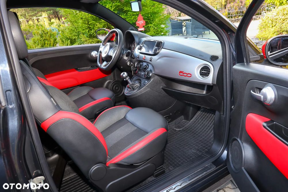 Fiat 500 1.2 8V S - 28