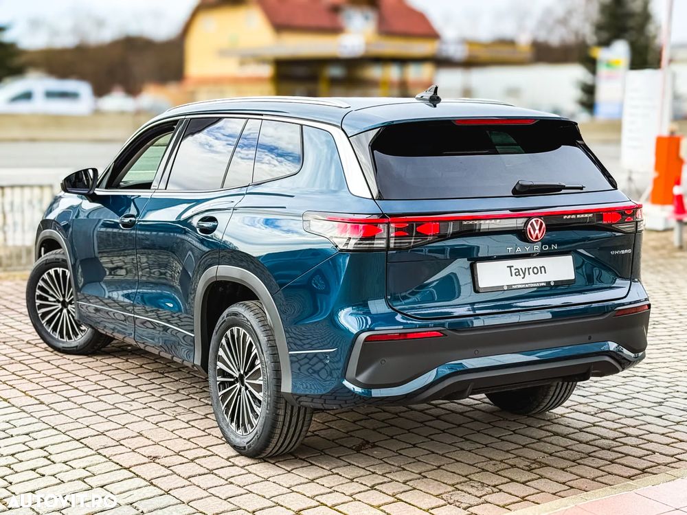 Volkswagen Tayron 1.5 TSI DSG PHEV Life - 25