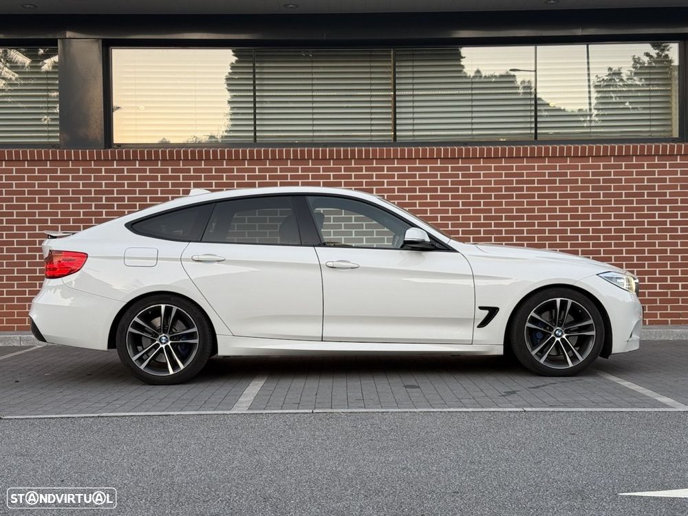 BMW 320 Gran Turismo d xDrive Auto Pack M - 3