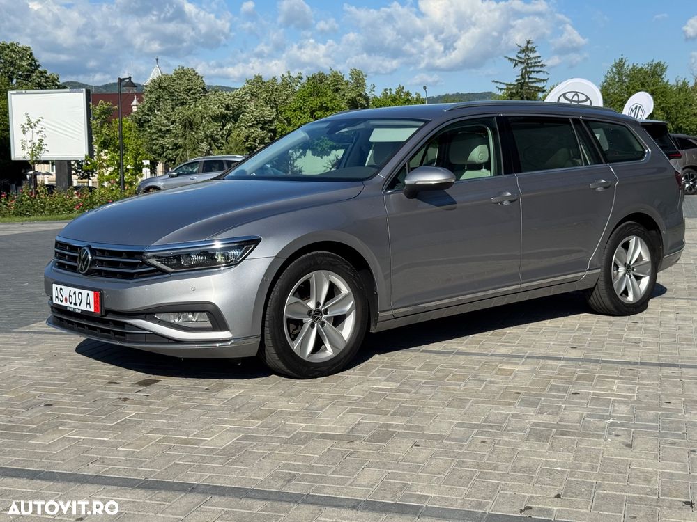 Volkswagen Passat 2.0 TDI SCR DSG Elegance - 2