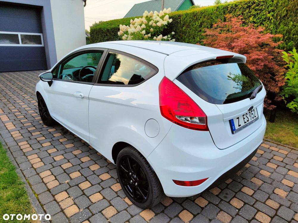 Ford Fiesta 1.25 Ambiente - 4