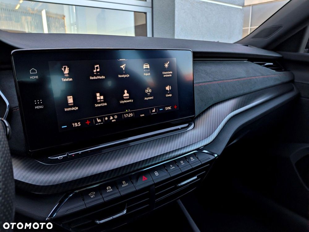 Skoda Octavia 2.0 TDI RS DSG - 29