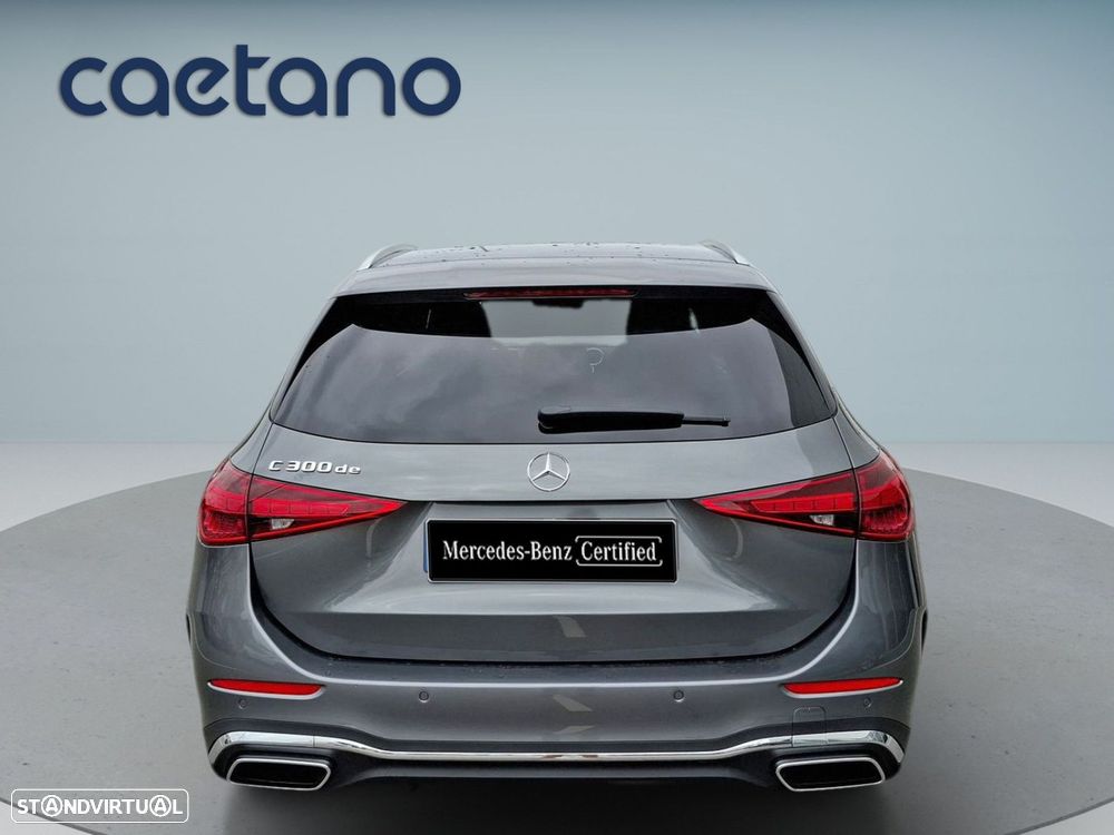 Mercedes-Benz C 300 de AMG Line - 7