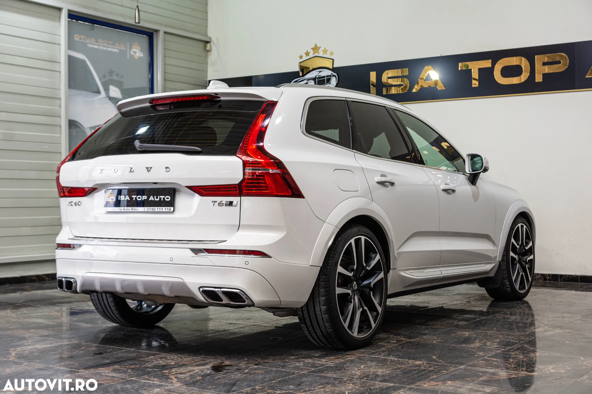 Volvo XC 60 T6 AWD Geartronic Inscription - 4