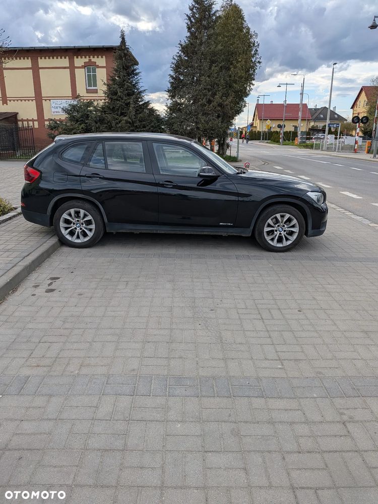 BMW X1 sDrive18d - 6