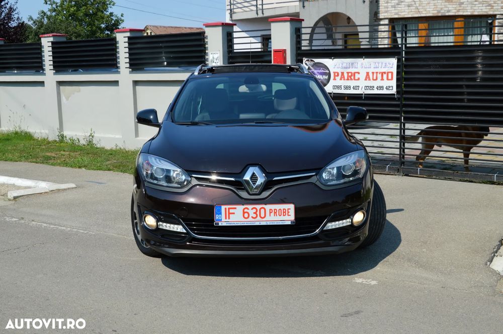 Renault Megane ENERGY dCi 110 Start & Stopp Bose Edition - 18