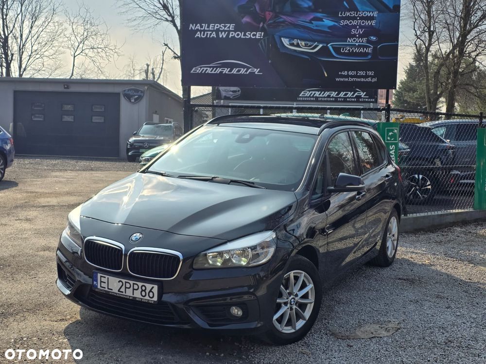 BMW Seria 2 218i - 1