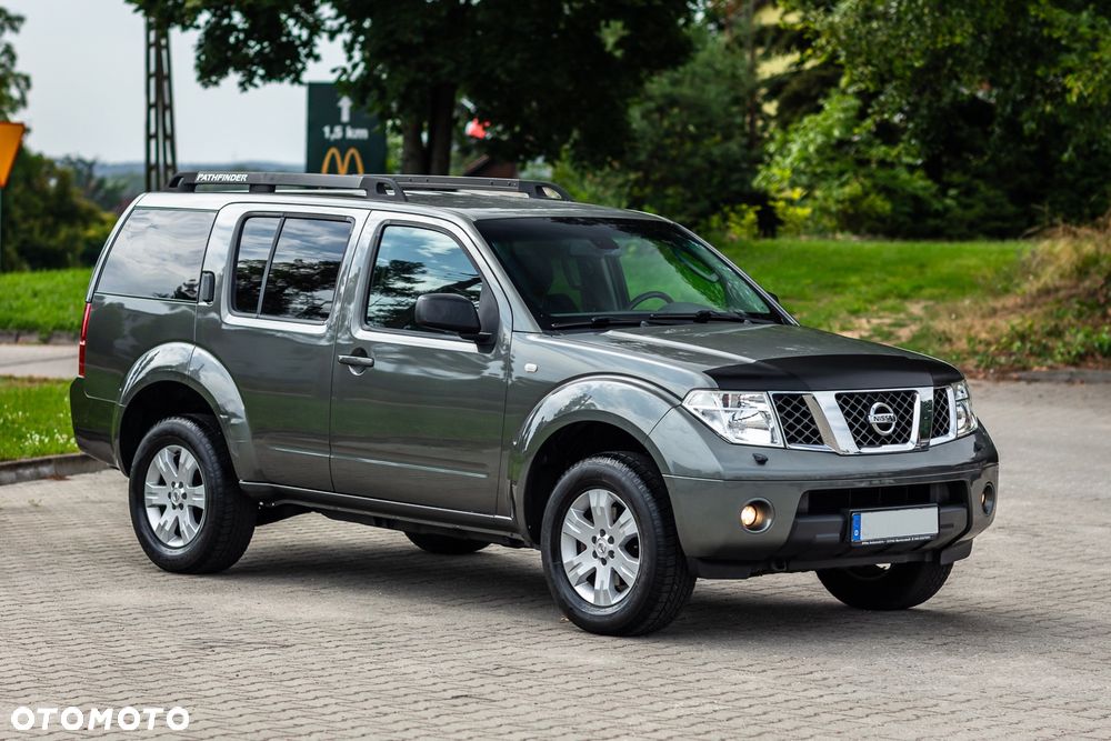 Nissan Pathfinder 2.5 dCi Premium - 7