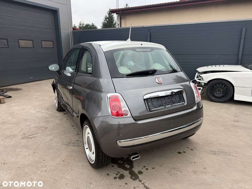 Fiat 500 1.2 Vintage '57 - 12