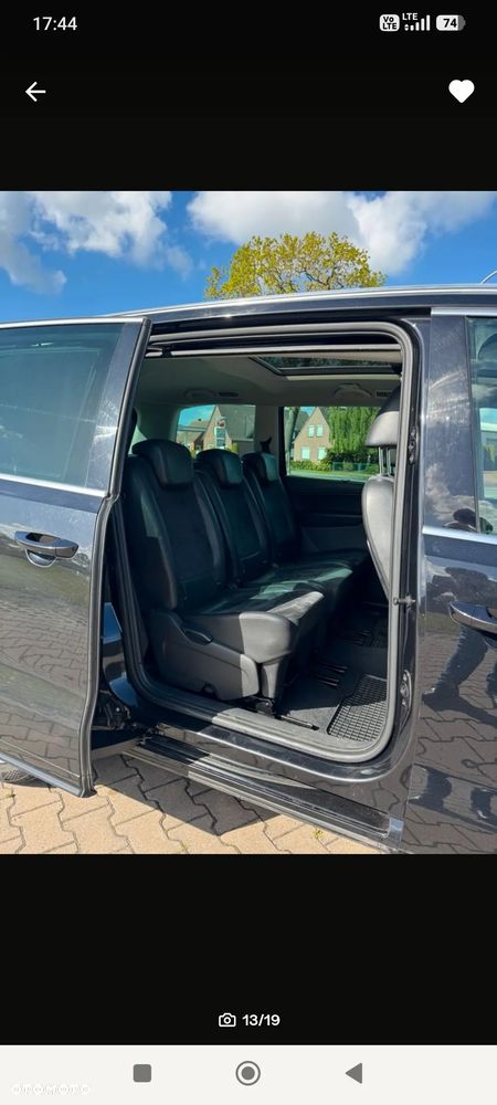 Volkswagen Sharan 2.0 TDI DSG BlueMotion Technology Match - 15
