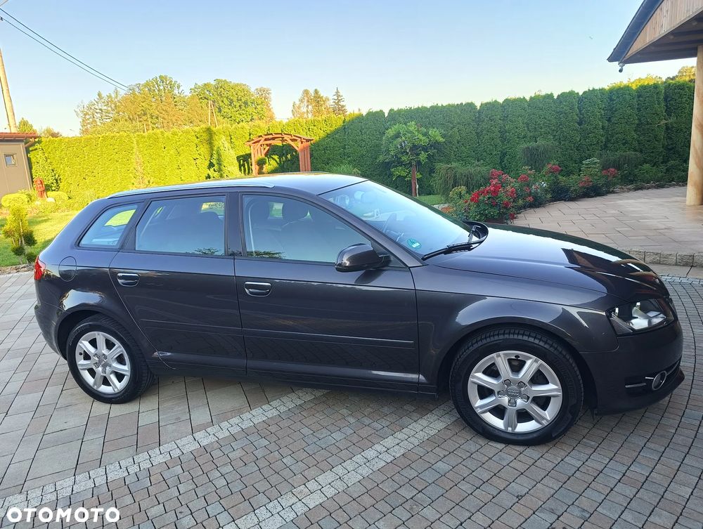 Audi A3 Sportback 2.0 TDI Ambition - 16