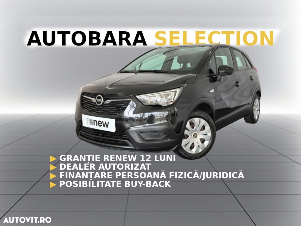 Opel Crossland - 1