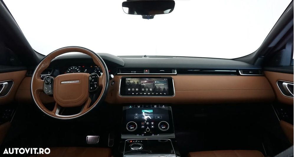 Land Rover Range Rover Velar 2.0 R-Dynamic HSE - 4