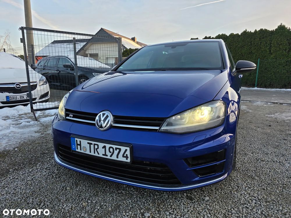 Volkswagen Golf R 4Motion BlueMotion Technology - 12