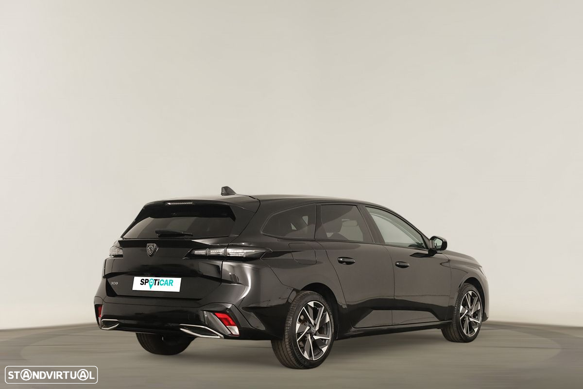 Peugeot 308 SW 1.2 PureTech Allure Pack EAT8 - 4