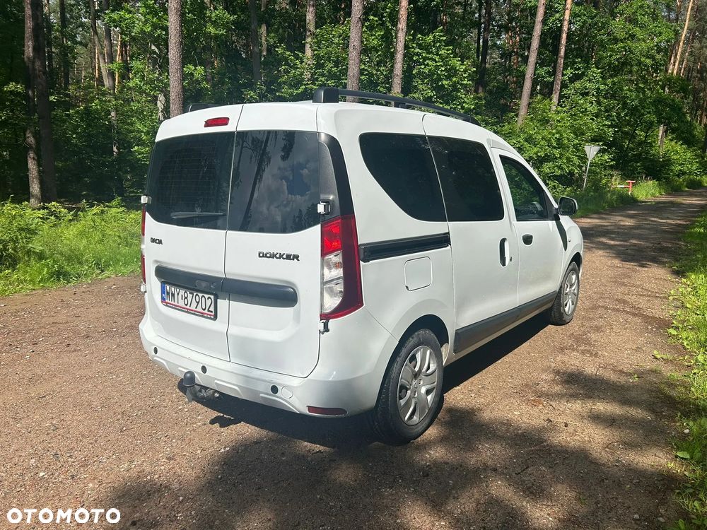 Dacia Dokker 1.5 dCi Laureate - 3