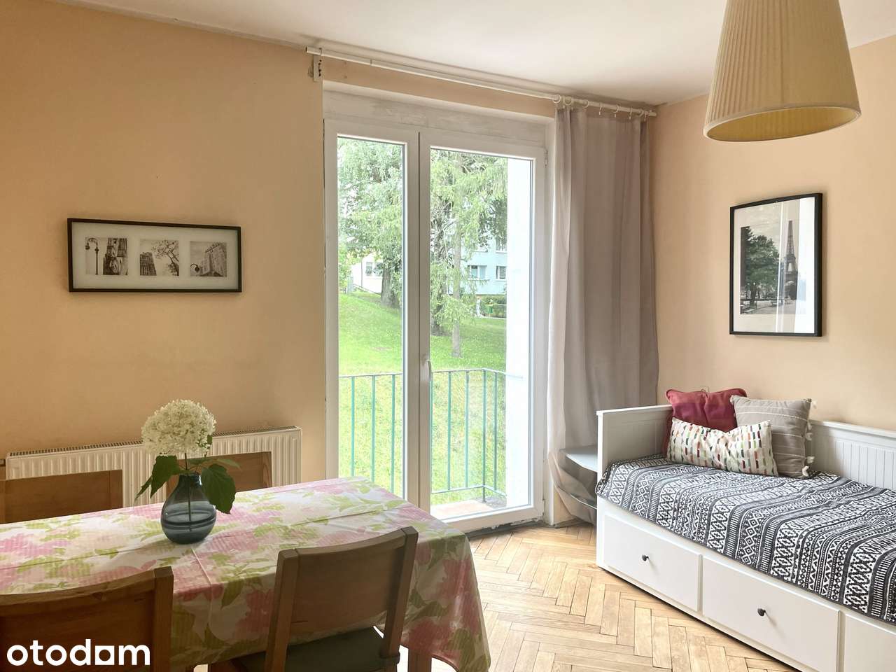 Kawalerka 30 m² | Centrum | ul. Kościuszki | Piwnica