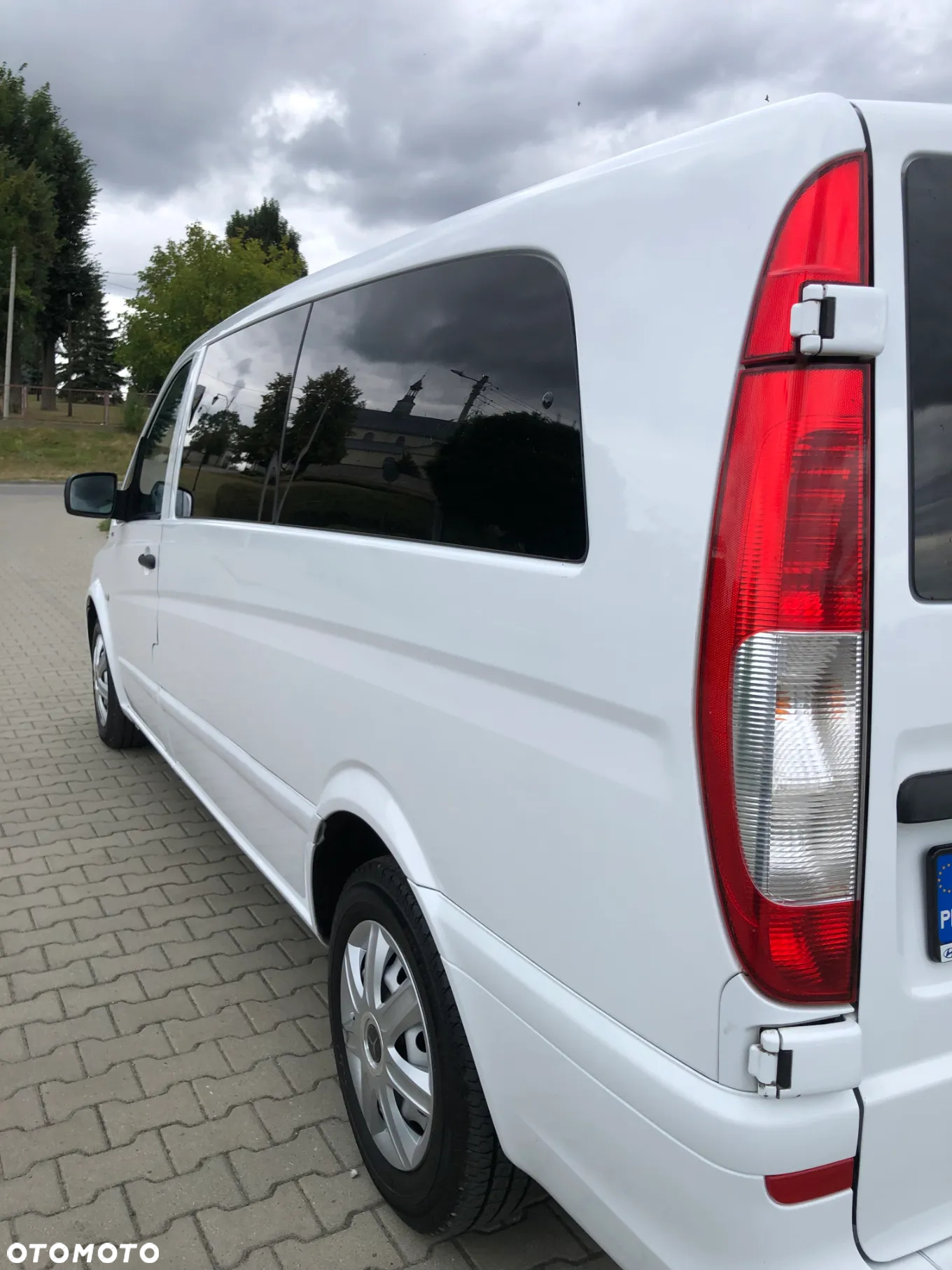 Mercedes-Benz Vito - 10