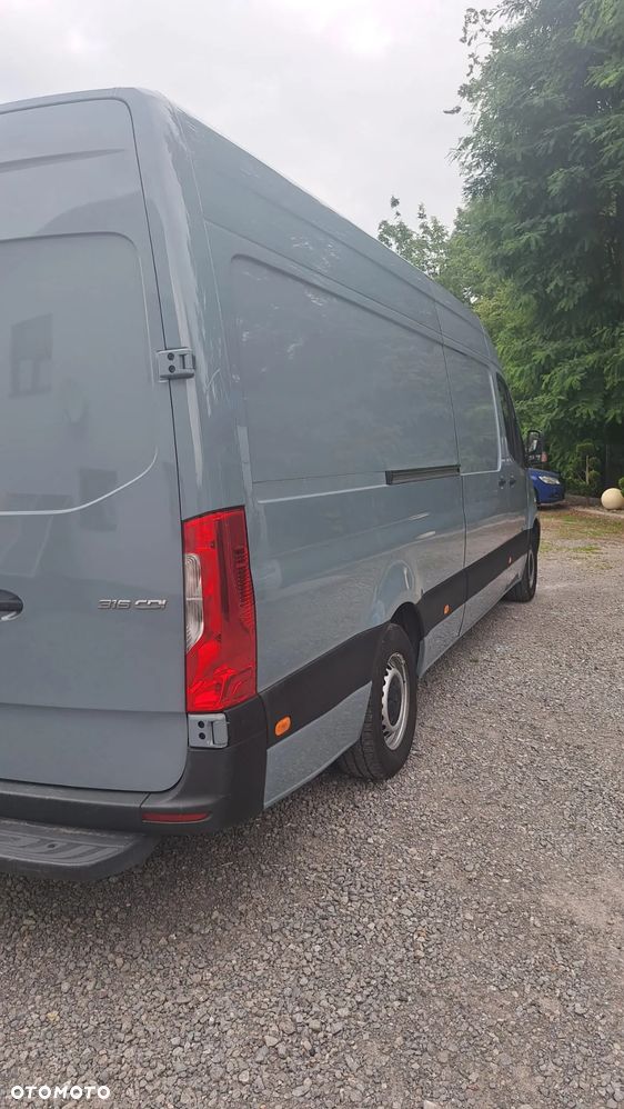 Mercedes-Benz Sprinter 316 - 5