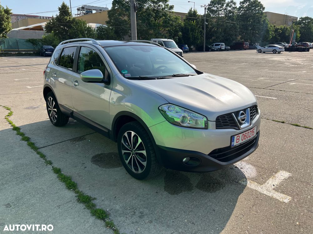 Nissan Qashqai 1.6 DCI DPF Start/Stop tekna - 6