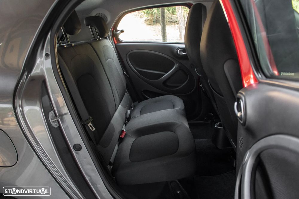 Smart ForFour 0.9 Passion 90 - 28