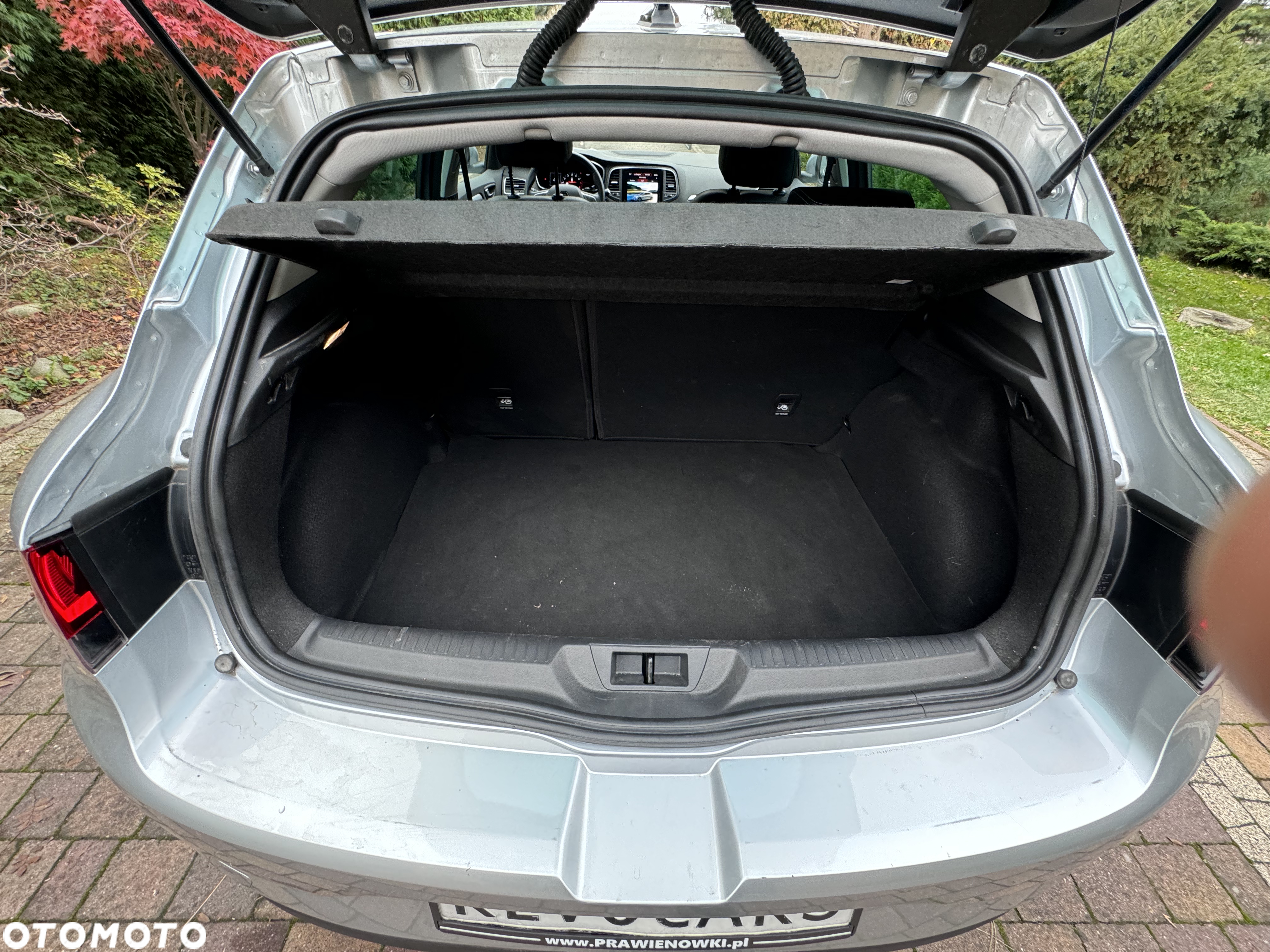 Renault Megane 1.3 TCe FAP Techno EDC - 16