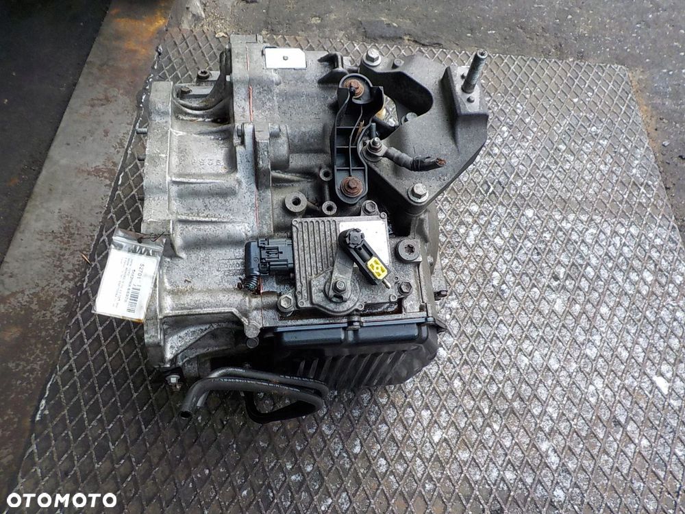SKRZYNIA BIEGÓW AUTOMAT FORD MONDEO MK4 IV 2.0 TDCI 6G917000BA - 5