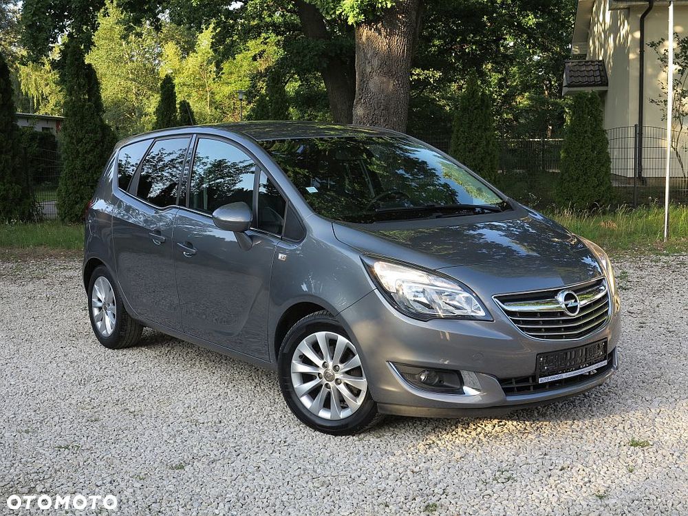 Opel Meriva 1.4 T Cosmo - 3