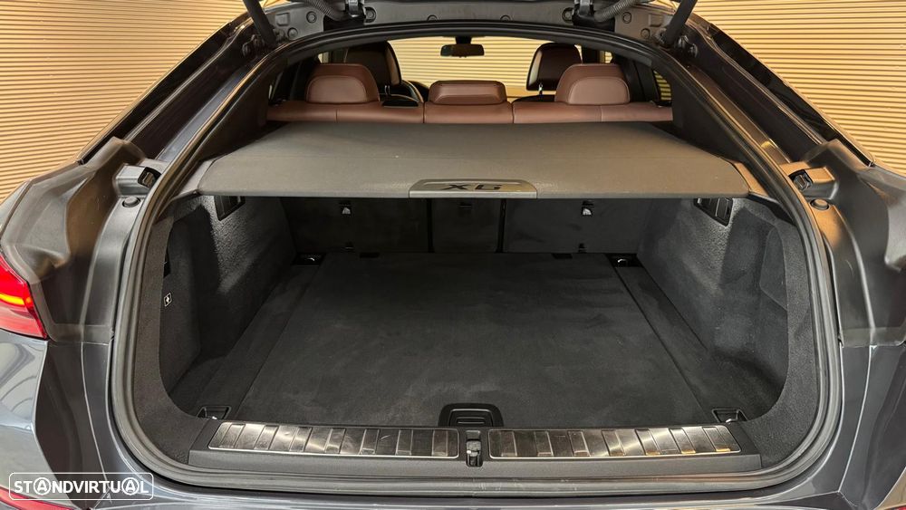 BMW X6 30 d xDrive Pack M - 32