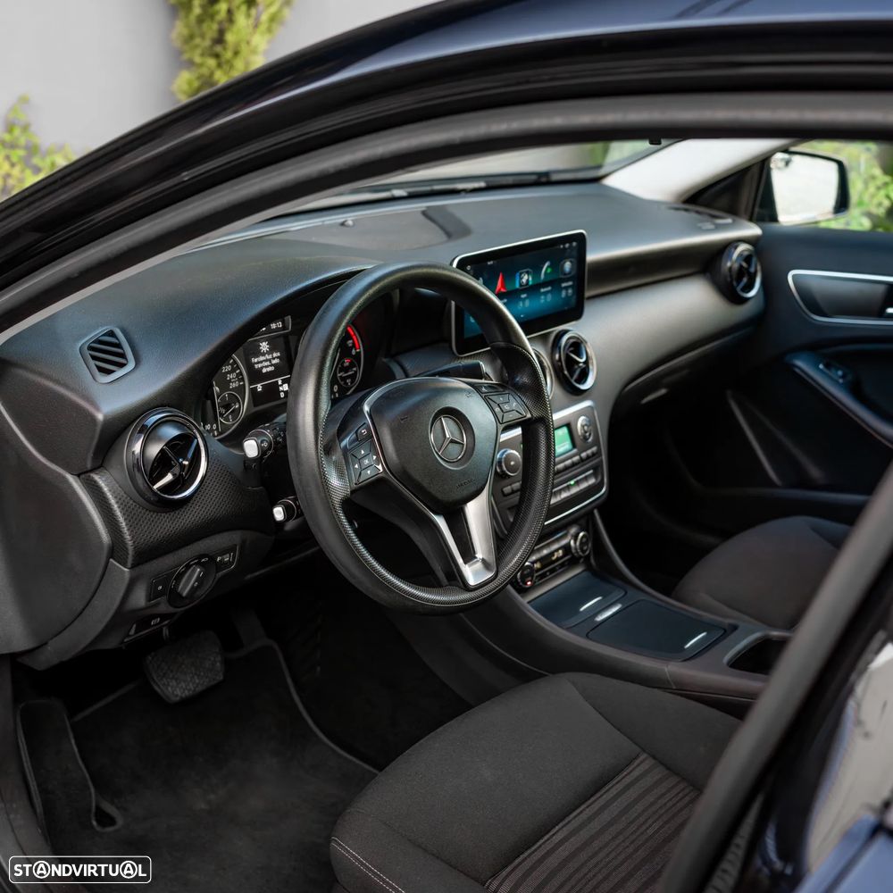 Mercedes-Benz A 180 CDI (BlueEFFICIENCY) 7G-DCT Urban - 8