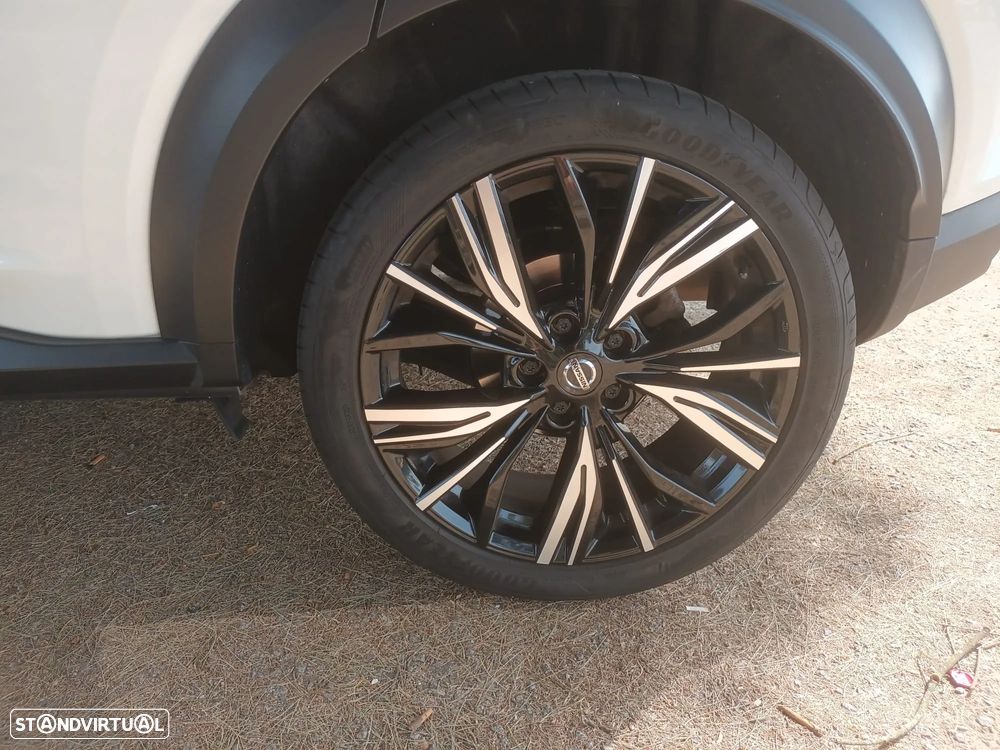 Nissan Juke 1.0 DIG-T N-Design C.Two Tone B. - 4
