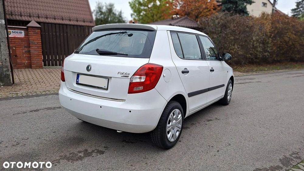 Skoda Fabia - 20