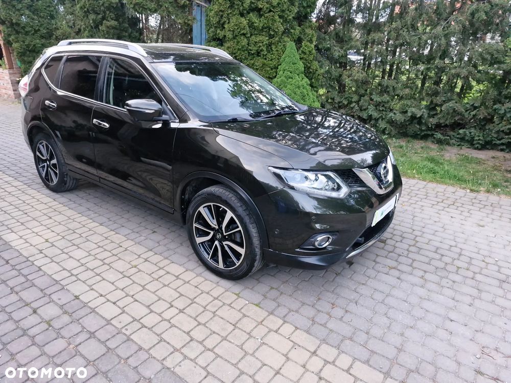 Nissan X-Trail 1.6 DCi ALL-MODE 4x4i Tekna - 2
