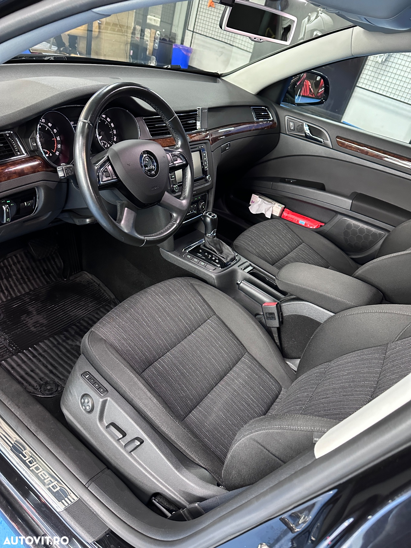 Skoda Superb - 26