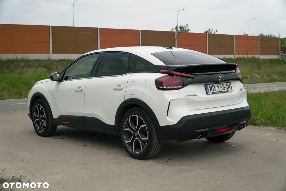 Citroën C4 1.2 PureTech Feel Pack S&S EAT8 - 5