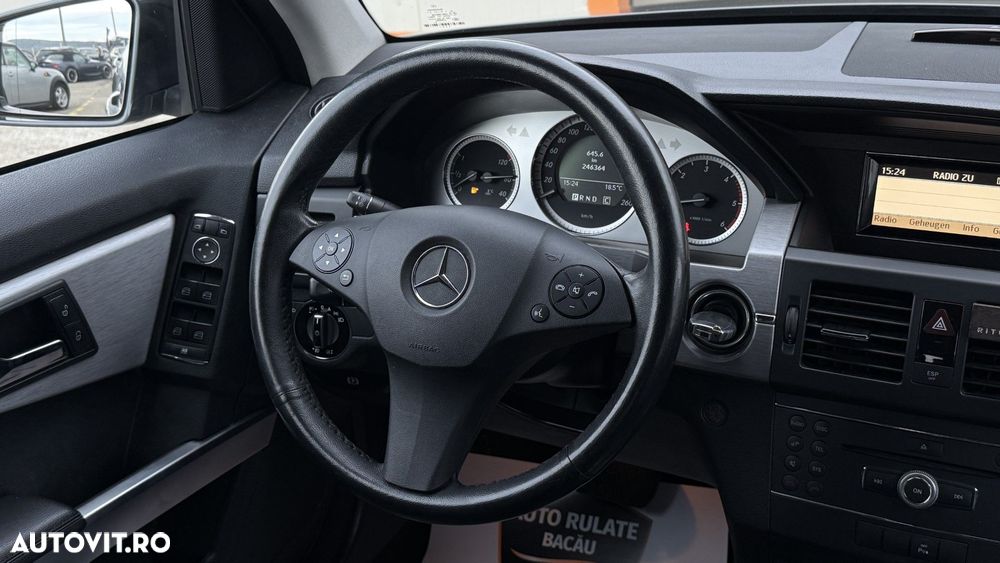 Mercedes-Benz GLK - 14