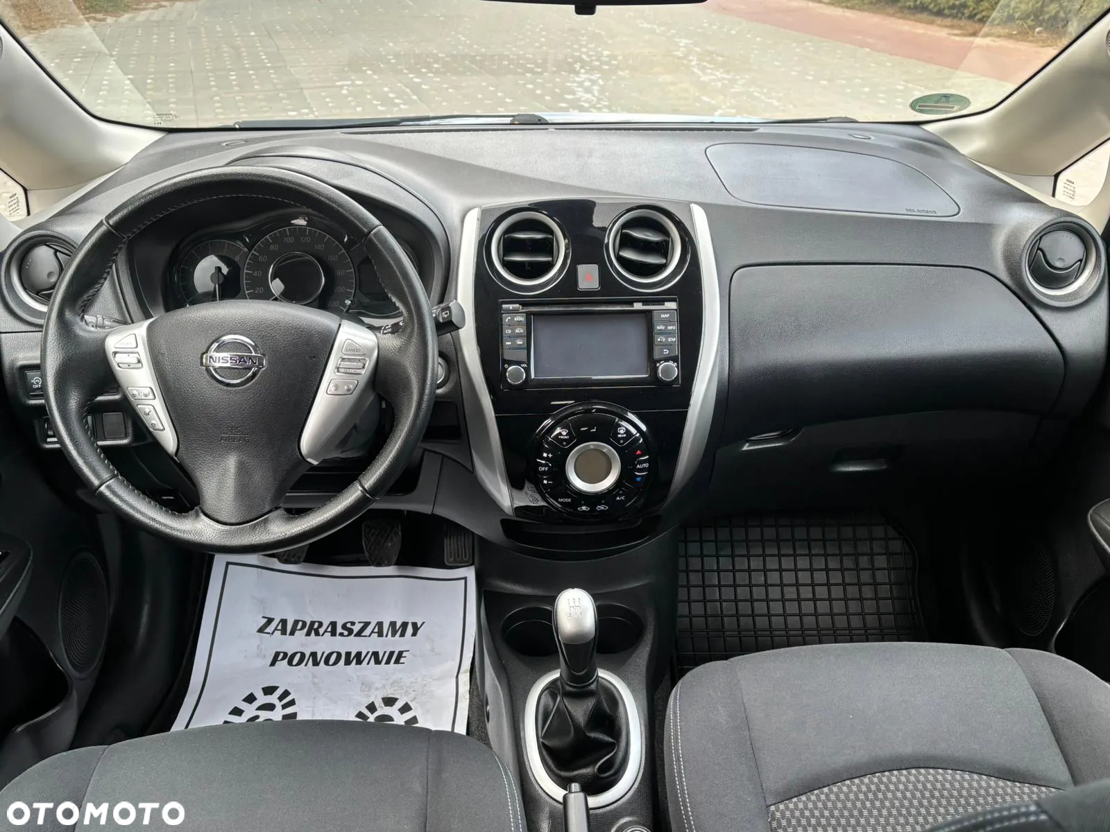 Nissan Note 1.2 Acenta Plus - 19