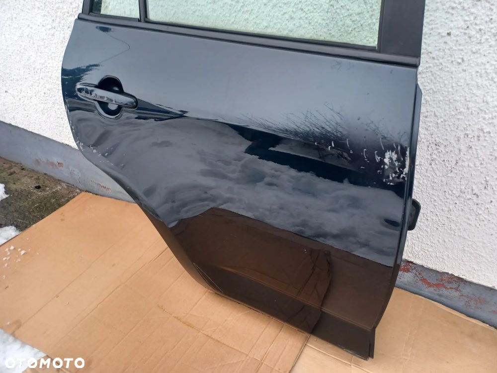 DRZWI TYLNE PRAWE TOYOTA RAV4 III LIFT - 3