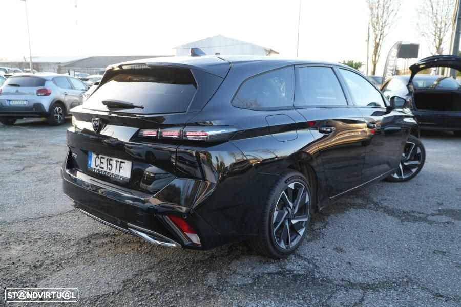 Peugeot 308 SW PureTech 130 Allure - 5