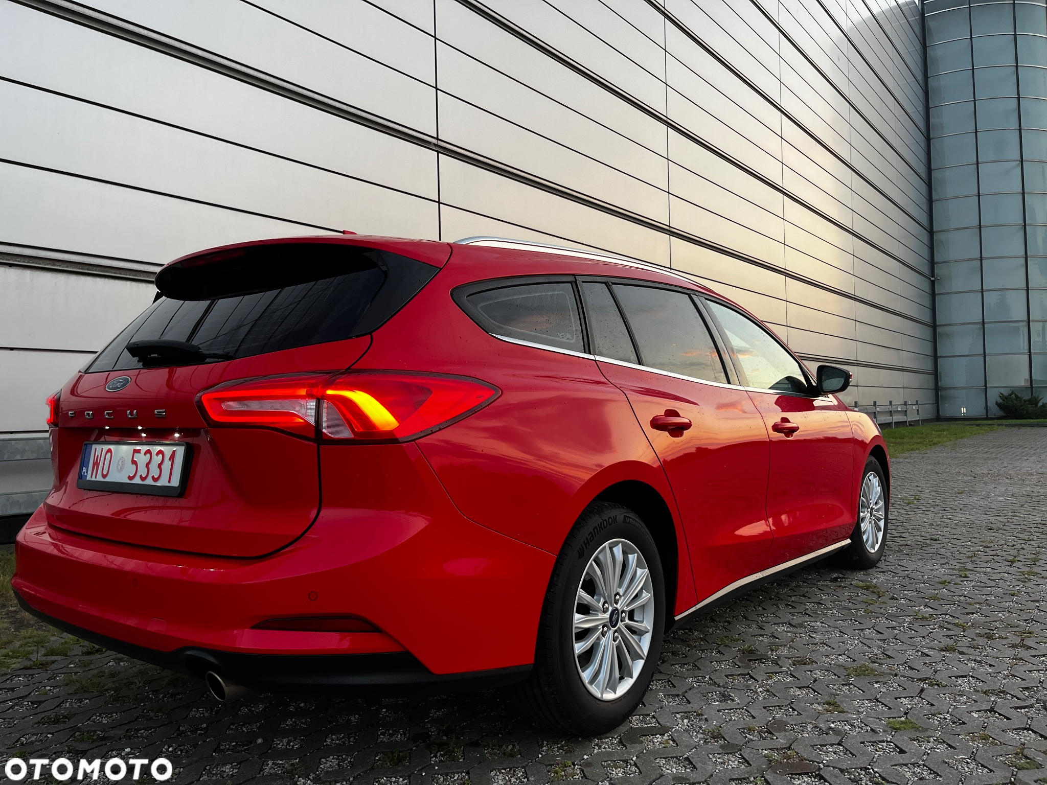 Ford Focus 1.5 EcoBlue Start-Stopp-System TITANIUM - 7