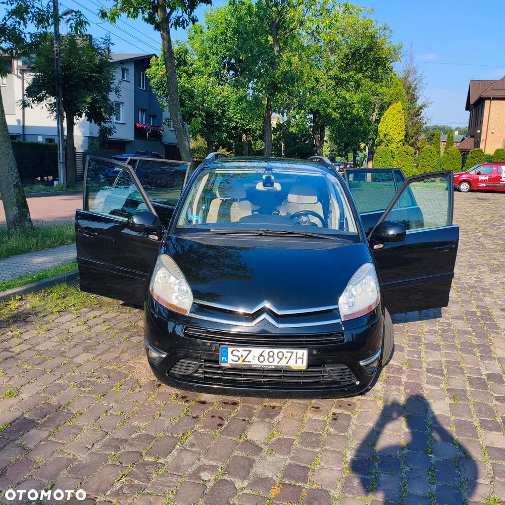 Citroën C4 Grand Picasso 2.0 HDi Exclusive - 9