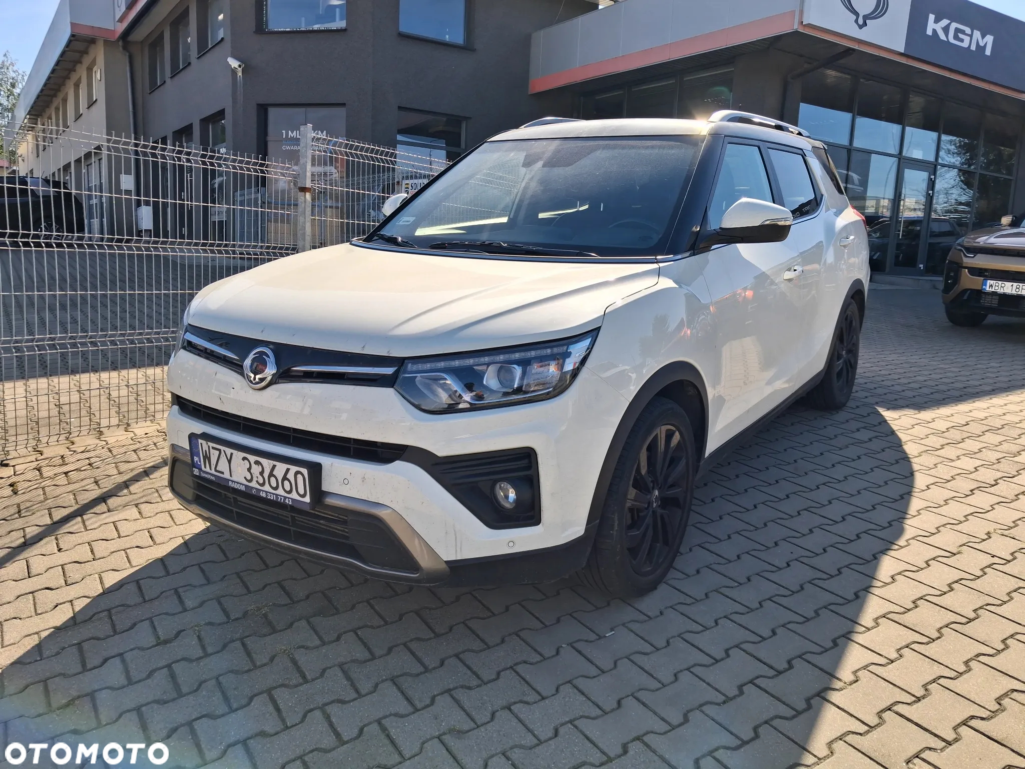 SsangYong/KGM Tivoli Grand 1.5 T-GDI Quartz - 2
