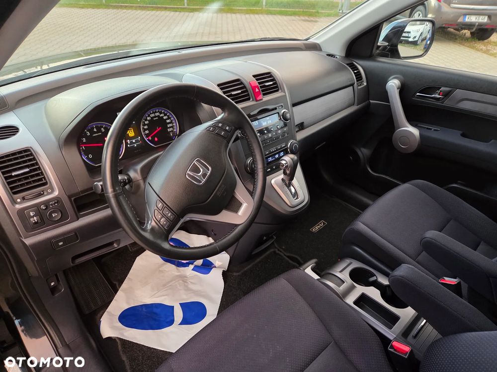 Honda CR-V - 5